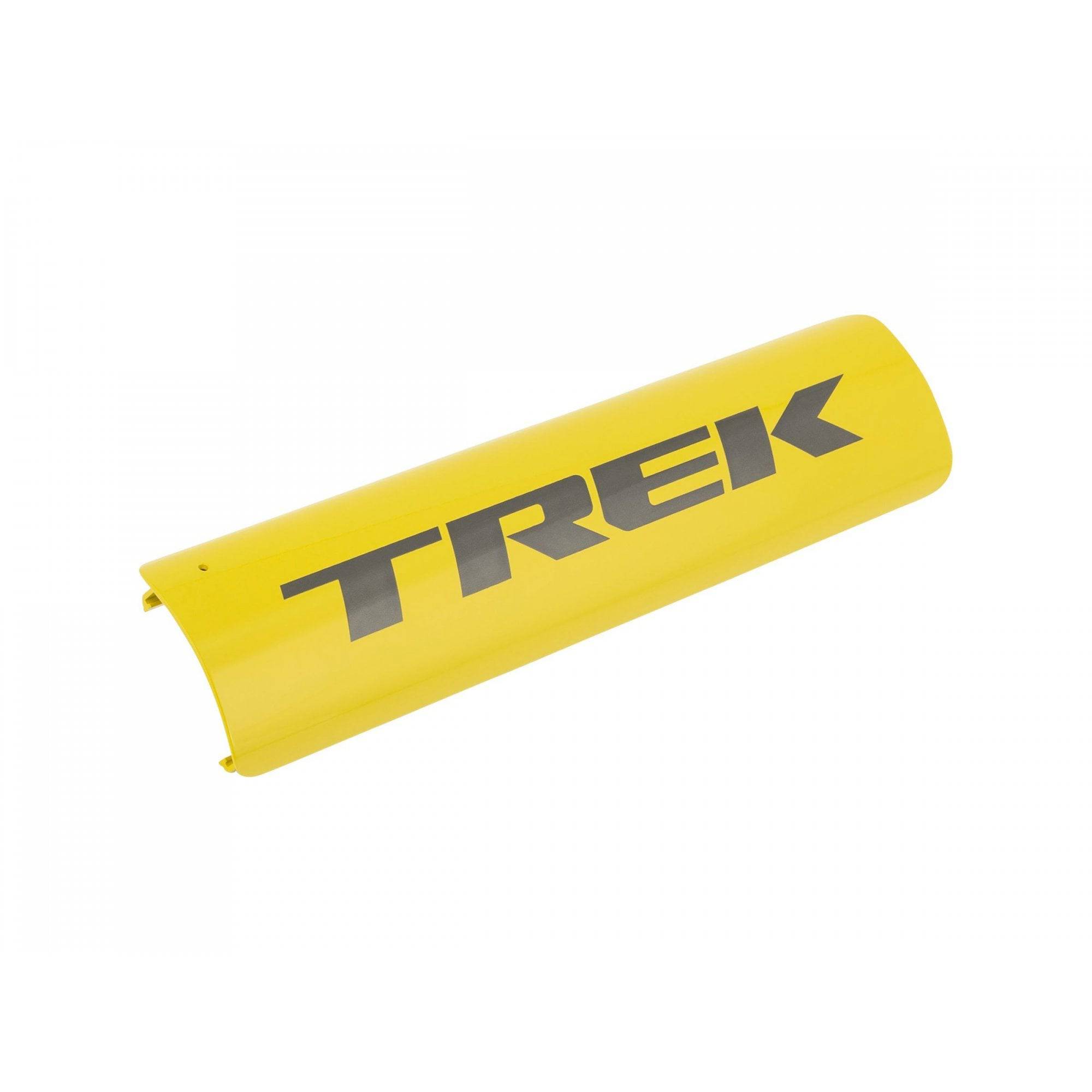 Trek Verve 4 Rib battery cover for e-bike, genuine Trek component, protects the frame's battery area with durable ribbed design.