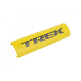 Trek Verve 4 Rib battery cover for e-bike, genuine Trek component, protects the frame's battery area with durable ribbed design.