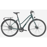 Trek District 3 Midstep Hybrid Bike