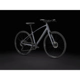 Trek FX 3 hybrid bike 2025, versatile commuter and fitness bicycle with lightweight frame and comfortable riding position.