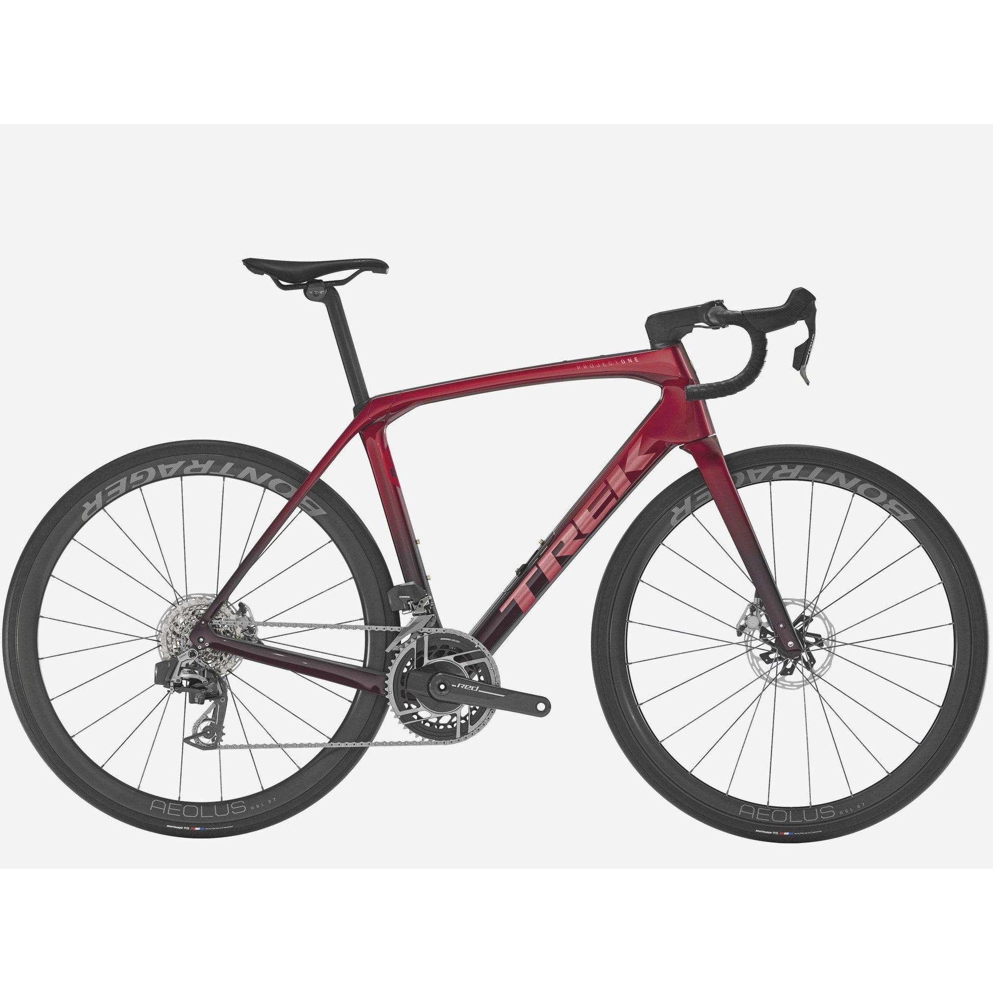 Trek Domane SLR 9 AXS Gen 4 Road Bike
