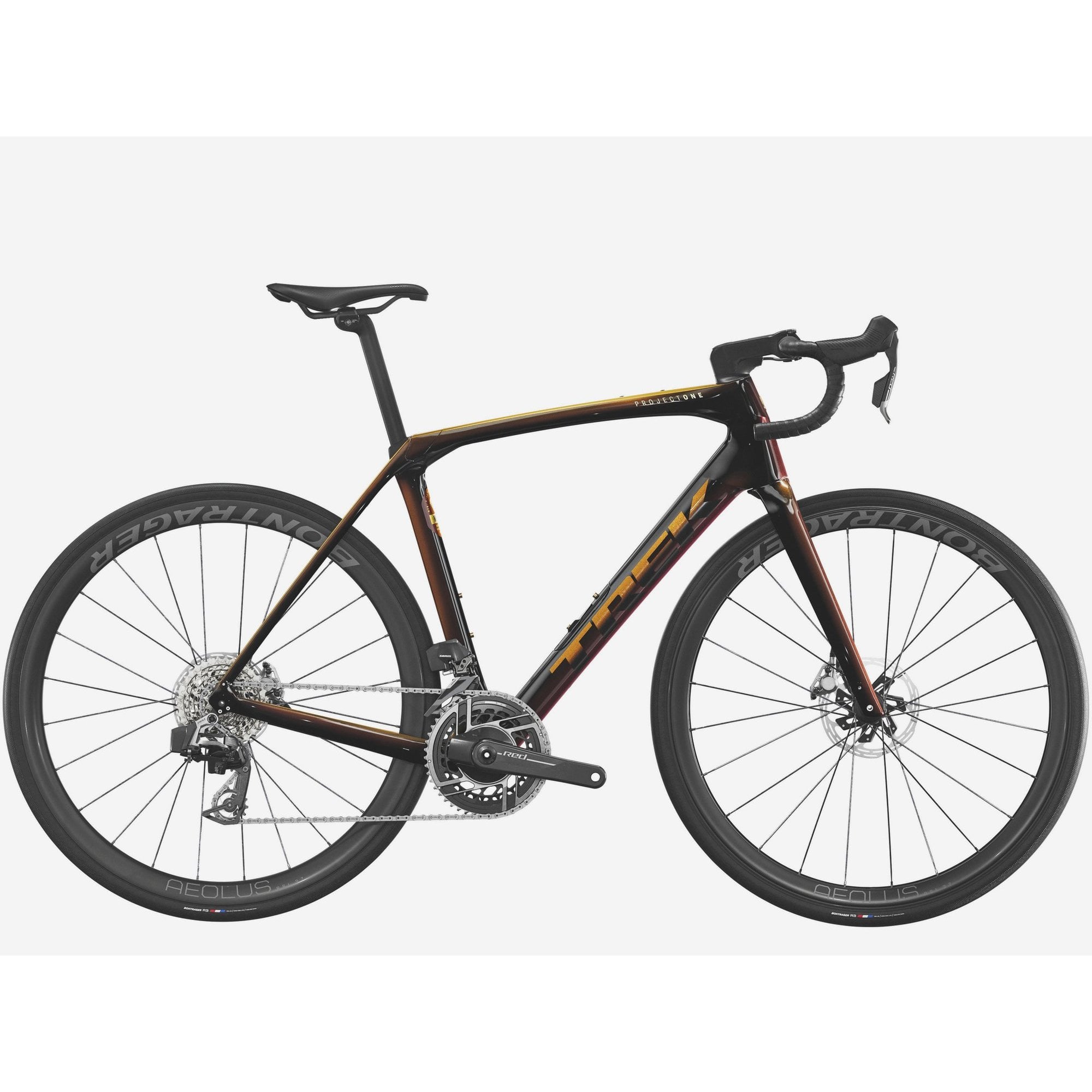 Trek Domane SLR 9 AXS Gen 4 Road Bike