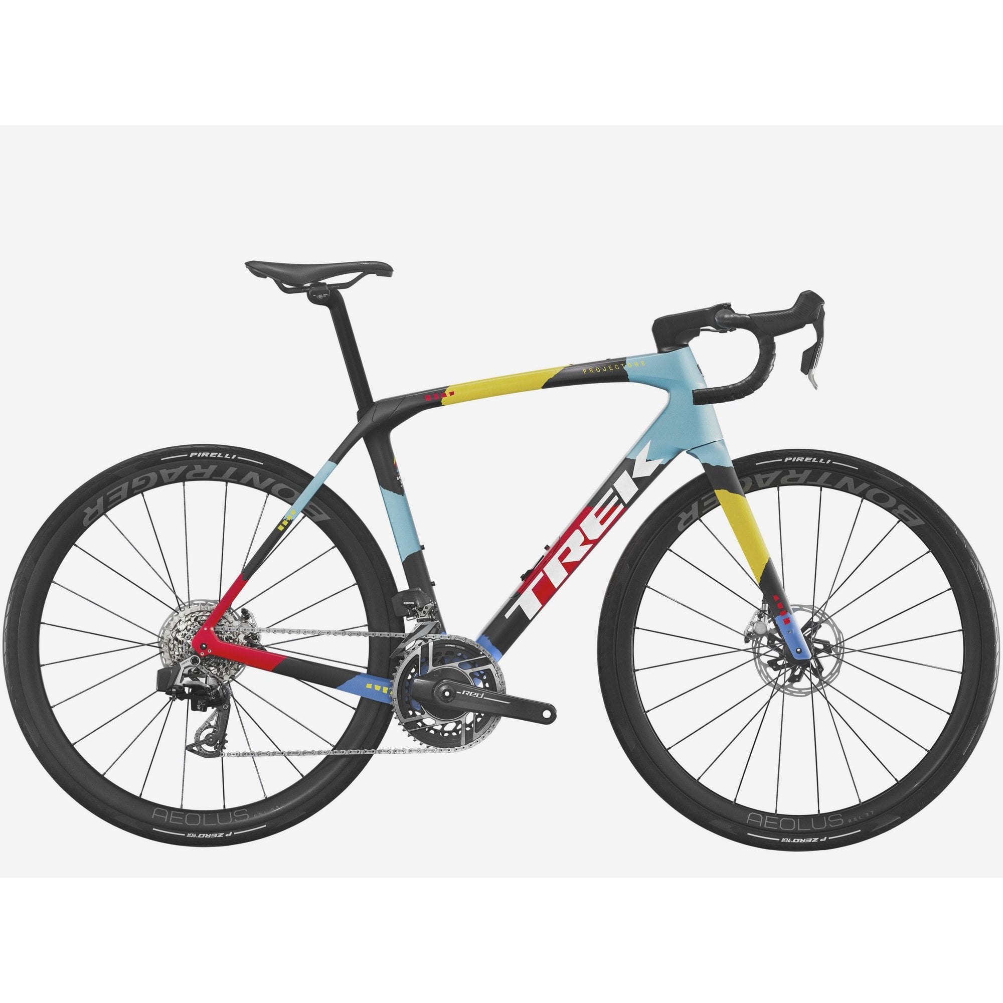 Trek Domane SLR 9 AXS Gen 4 Road Bike