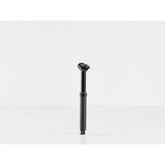 Bontrager Line 31.6mm dropper seat post for mountain bikes, compatible with 2025 finishing kit, shown installed on bike frame