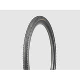Bontrager Betasso RSL GX TLR gravel tyre for racing and adventure, tubeless-ready, with a rugged tread pattern for off-road riding.