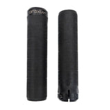 Prologo Proxim Cush Lock-On grips for gravity and E-MTB bikes, featuring vibration absorption and secure lock-on design.