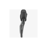 Shimano GRX ST-RX825 right-hand 12-speed Di2 hydraulic STI lever for gravel bike shifting, with brake and gear controls.