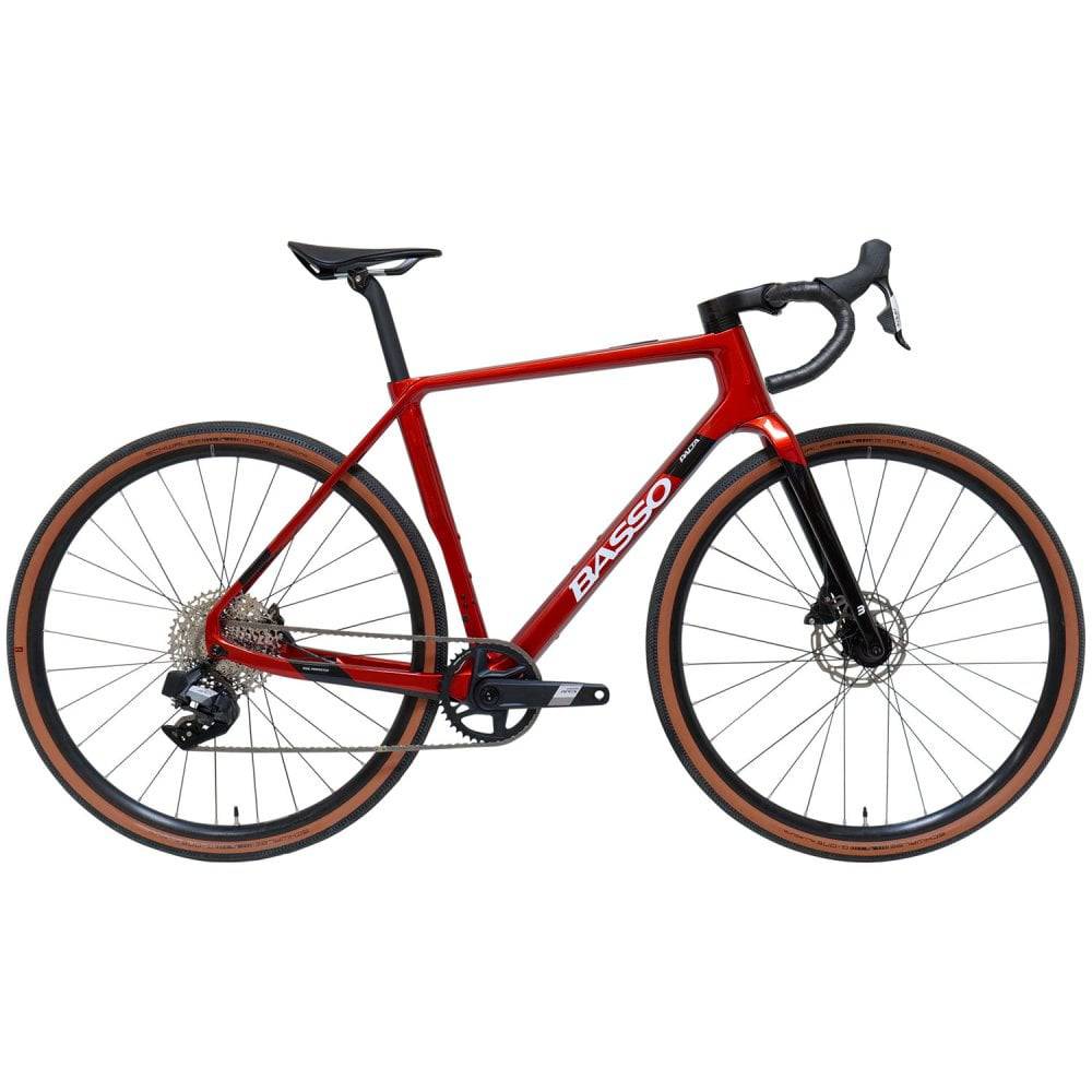 Basso Palta Apex AXS Xplr Allroad1 Gravel Bike