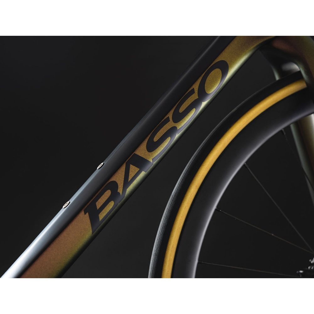 Basso Diamante Sv Road Frameset