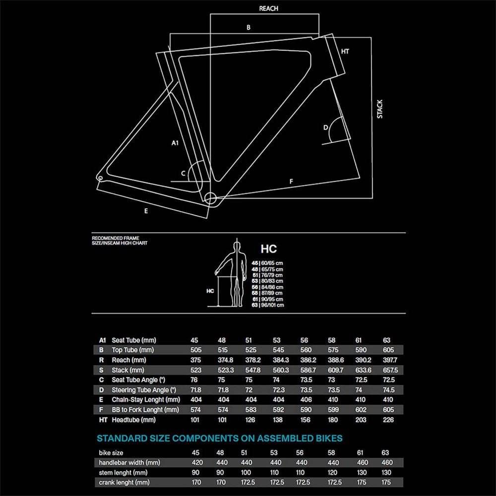 Basso Diamante SV road frameset with aerodynamic design and disc brake mounts, shown in a sleek, lightweight component image.