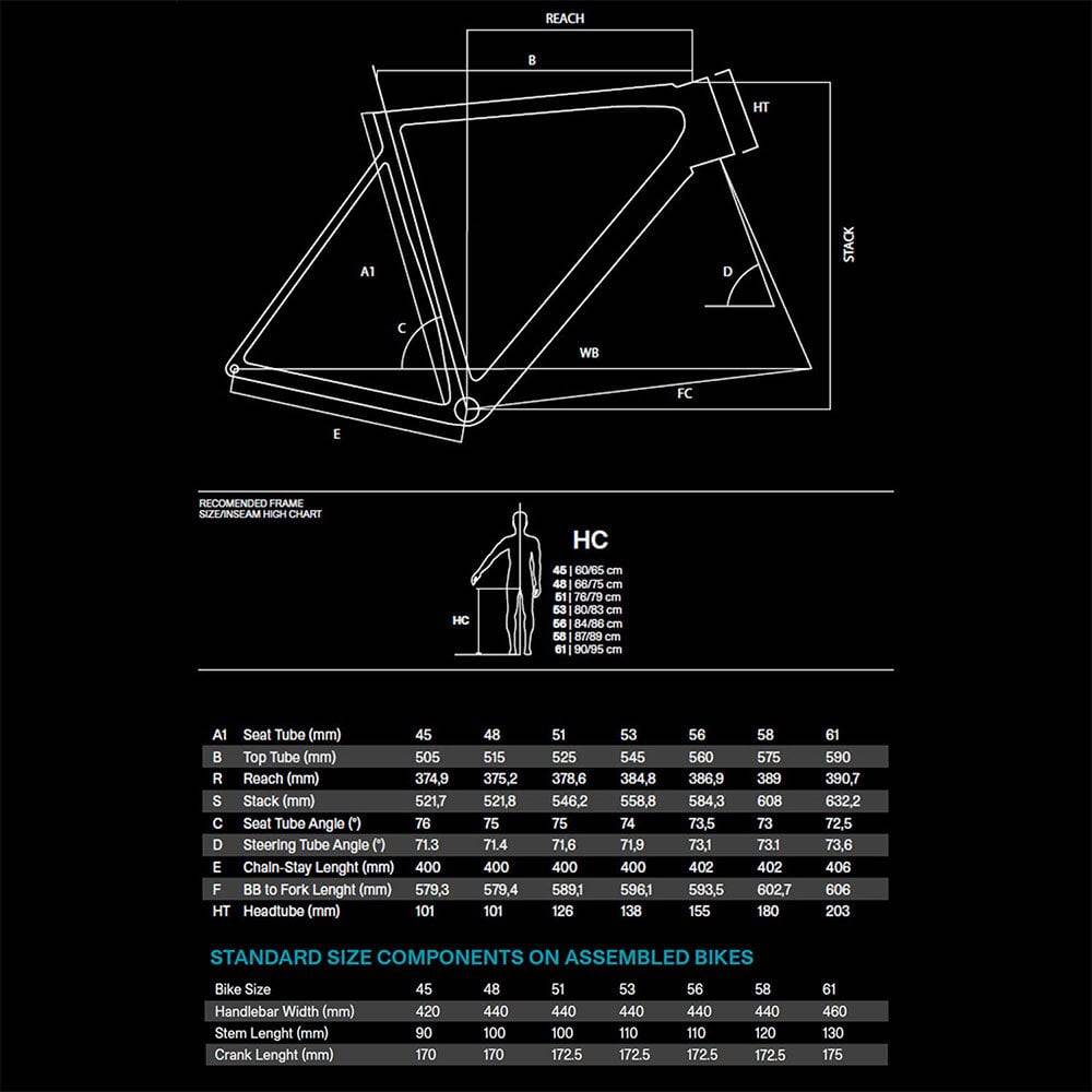 Basso Diamante Ultegra Di2 Cosmic S Road Bike