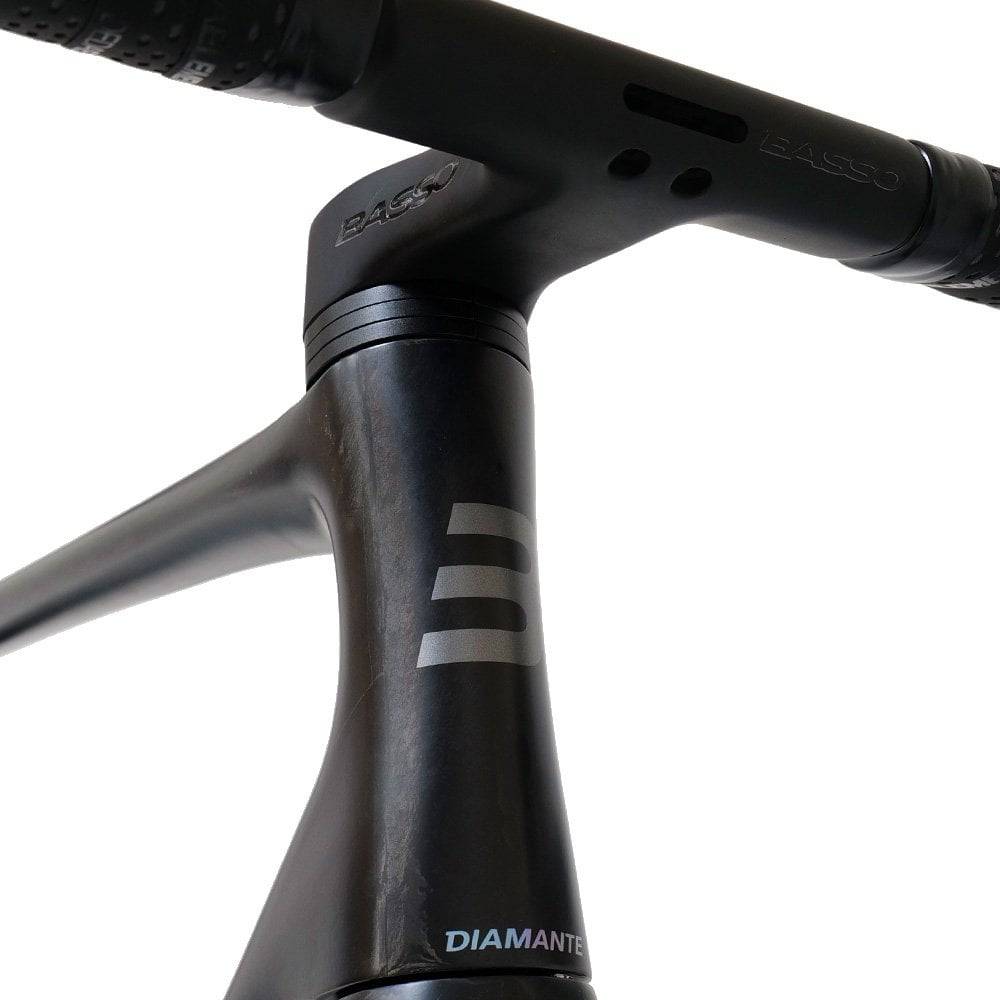 Basso Diamante Super Record WRL Shamal Road Bike