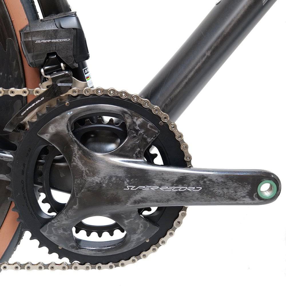 Basso Diamante Super Record WRL Shamal Road Bike