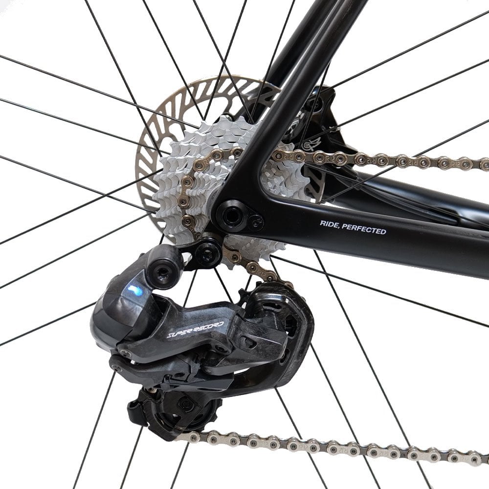 Basso Diamante Super Record WRL Shamal Road Bike