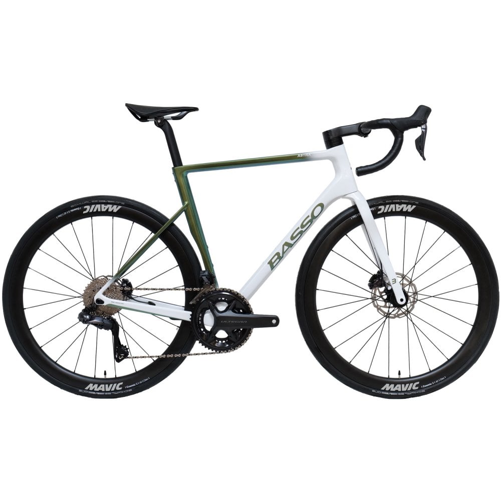 Basso Astra Ultegra Di2 Cosmic S Road Bike