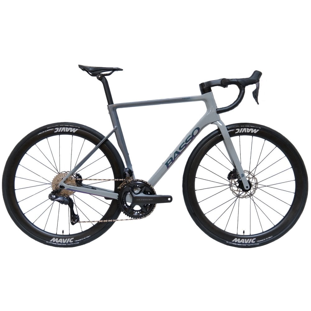 Basso Astra Ultegra Di2 Cosmic S Road Bike