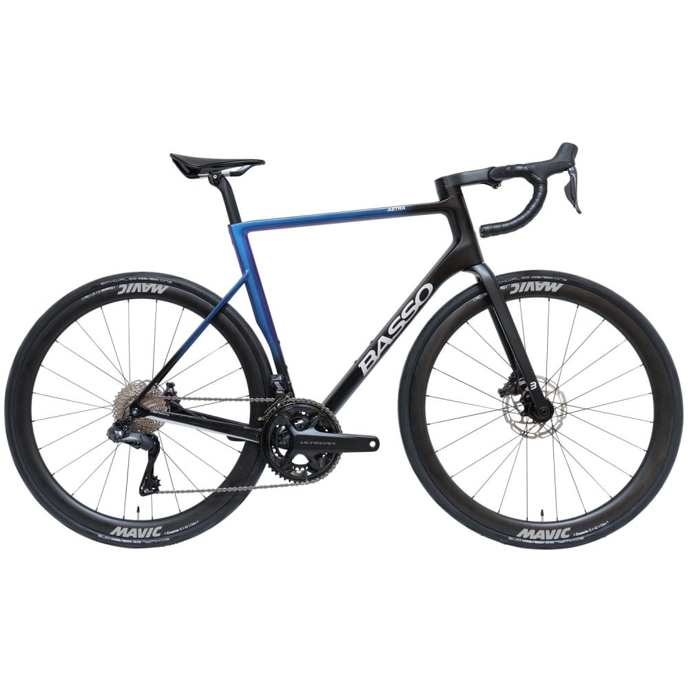 Basso Astra Ultegra Di2 Cosmic S Road Bike