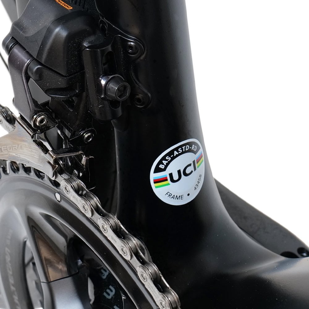 Basso Astra Ultegra Di2 Cosmic S Road Bike