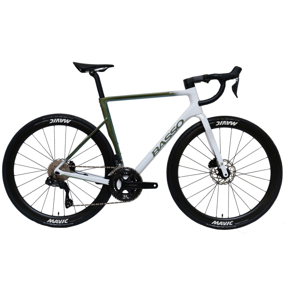 Basso Astra 105 Di2 Cosmic S Road Bike