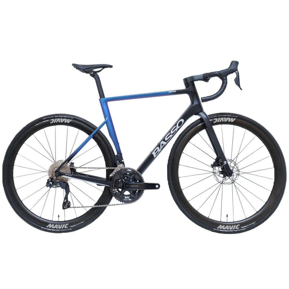 Basso Astra 105 Di2 Cosmic S Road Bike