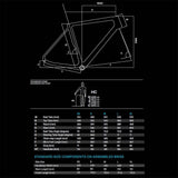 Basso Palta GRX 1x12 AllRoad1 gravel bike with Shimano GRX 12-speed drivetrain and Mavic wheels, shown from side view.