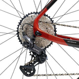 Basso Palta GRX 1x12 gravel bike with Shimano GRX 12-speed drivetrain and Mavic wheels, shown in a side view.