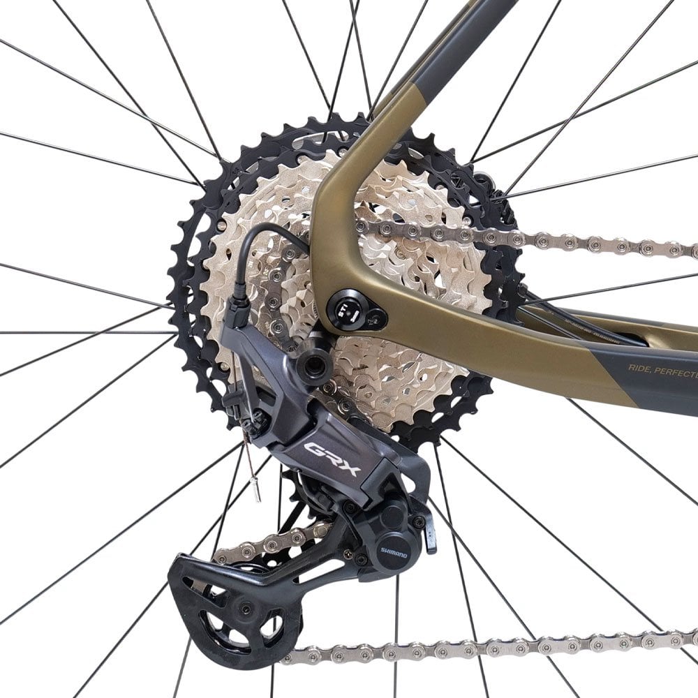 Basso Palta GRX 1X12 AllRoad1 Gravel Bike