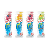 High5 Energy Gel Aqua Mixed Flavour Pack with Caffeine, 15 sachets, showing colorful sachets of sports energy gel.