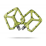 Funn Python 2 Alloy Flat Pedals Long Pins Flat Pedal