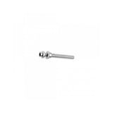 Brooks B17 Saddle Tension Pin with Nut, 60mm, for secure fitting of bicycle saddle components, shown with metal hardware.