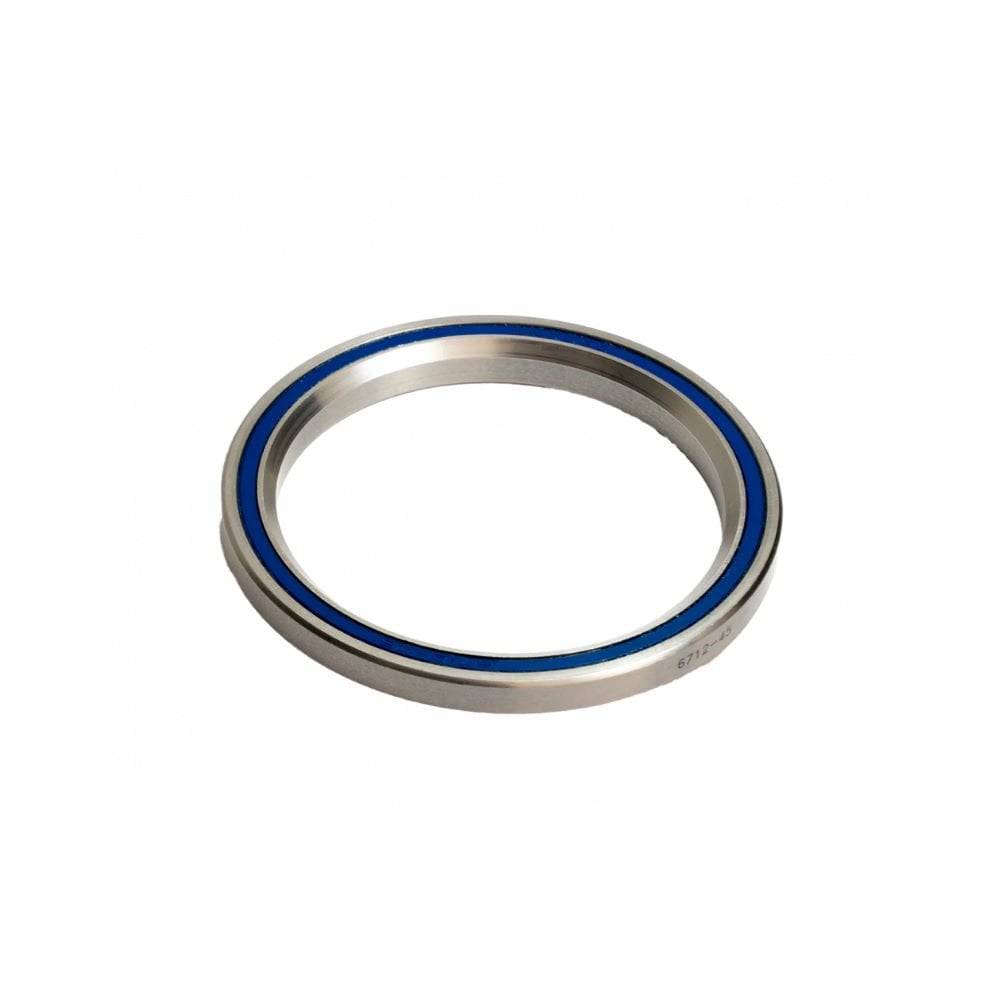 Enduro Bearings 6712 2RS C3 ABEC 3 radial bearing with 60x75x7mm size for bicycle headsets, durable and high-quality components.