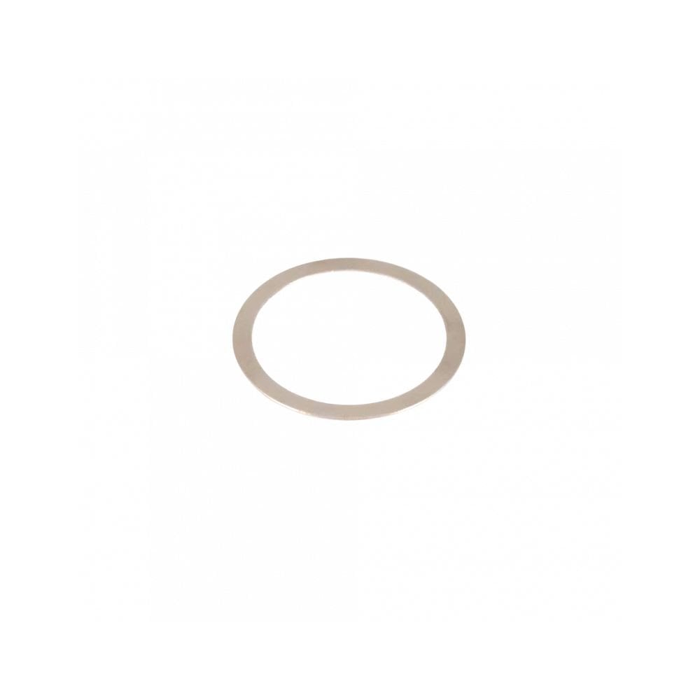 Set of 10 Cane Creek 0.50mm headset shim washers for 1 1/8" bike headsets, bike components accessories