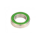 Enduro Bearings 6801 LLU MAX SS 12x21x5mm high load capacity ABEC 3 bearing for components, with visible metal bearing structure