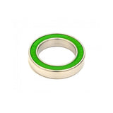 Enduro Bearings 6803 LLU MAX stainless steel bike bearing, 17x26x5mm, ABEC-3 quality component for bicycle maintenance