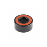 Enduro Bearings ABEC-3 3001 LLU MAX BO double-row radial bearing, 12x28x12mm, used in bicycle components.