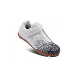 Crank Brothers Mallet Boa MTB shoes with BOA Fit System for mountain biking, featuring durable black cycling footwear with rugged soles.