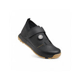 Crank Brothers Candy Lace Gravel Cycling Shoes showing durable rubber outsole and lace-up design for gravel riding.