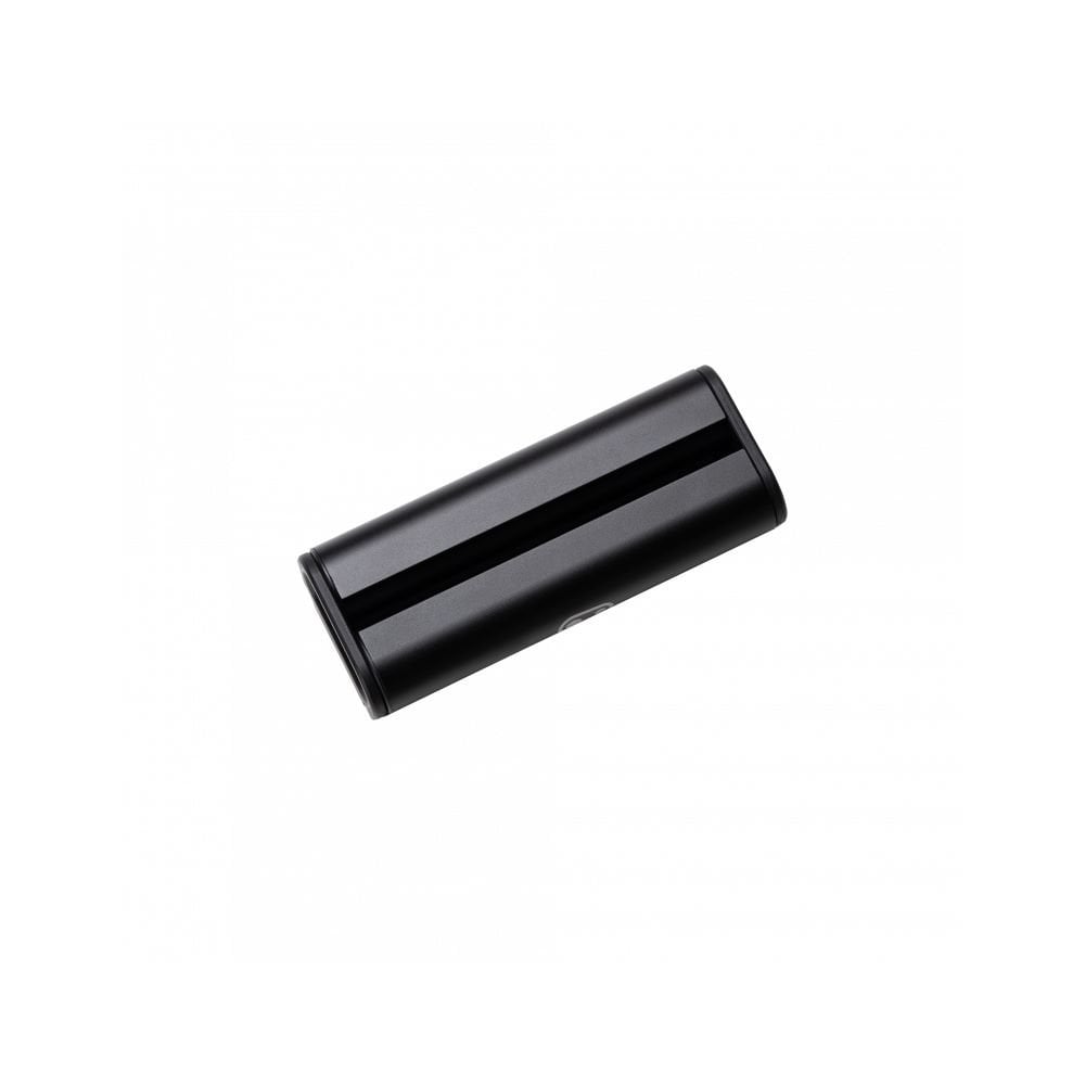 Crankbrothers TT17 SOS twin tube bike tool kit with CO2 storage in black and silver, designed for bike repairs and maintenance.