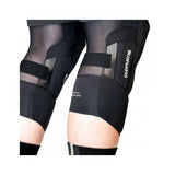 Bluegrass Bluegrass Arto Mountain Bike Knee Pads with EN 1621 Level 2 protection, showing padded knee guards for cycling safety.
