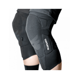 Bluegrass Bluegrass Arto Mountain Bike Knee Pads with EN 1621 Level 2 protection, adjustable straps, and durable padding