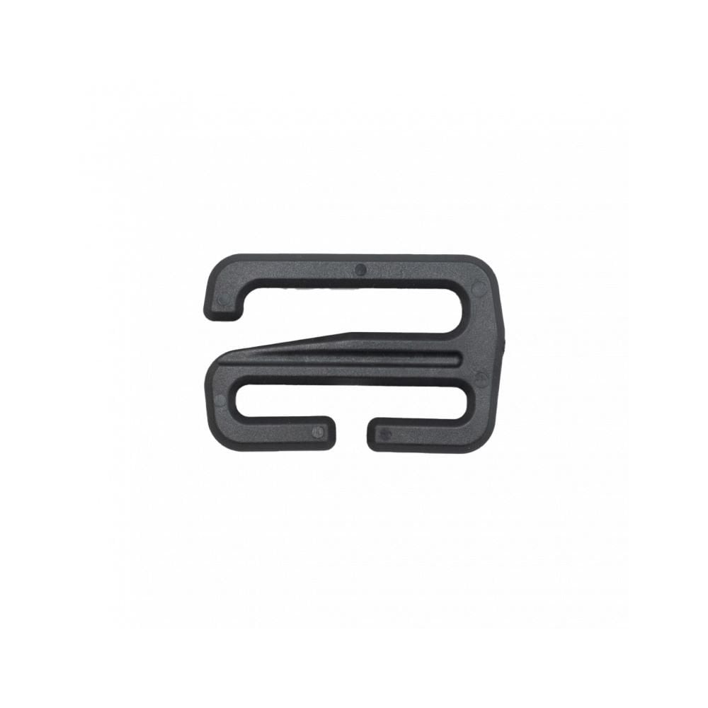 Kids Ride Shotgun Kids Ride Shotgun quick fit MTB tow rope in black, wearable shock-absorbing accessory for kids' biking adventures
