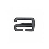 Kids Ride Shotgun Kids Ride Shotgun quick fit MTB tow rope in black, wearable shock-absorbing accessory for kids' biking adventures