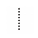 MET 15 X Velcro Ellipical Stickers. Universal Fit Spares & Accessories