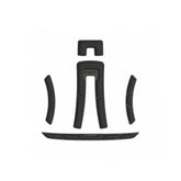 MET Intercity/Urbex Pad Kit Uni-Size Spares & Accessories