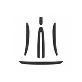 MET Manta Pad Kit Uni-Size Spares & Accessories