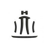 MET Terranova Pad Kit Uni-Size Spares & Accessories