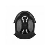 Bluegrass Bluegrass Legit Comfort Liner Black small helmet replacement padding for added comfort and fit.