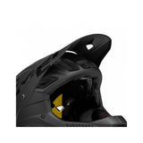 MET Safe-T Heta/Safe-T helmet replacement pads in clear, breathable material for comfort and protection inside the helmet.