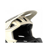 Bluegrass Vanguard Core black visor, large size replacement spare part for outdoor clothing and headwear.