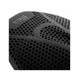 Fizik Vento Antares Adaptive R1 carbon rail cycling saddle with aerodynamic design and sleek black finish.